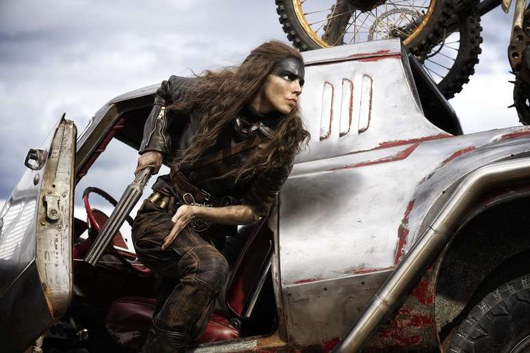 Furiosa: Uma Saga Mad Max promete ação desenfreada (Imagem: Warner Bros)