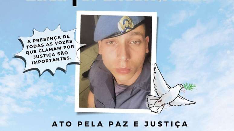 Sindesp fará evento em homenagem a soldado morto e em protesto à violência contra policias