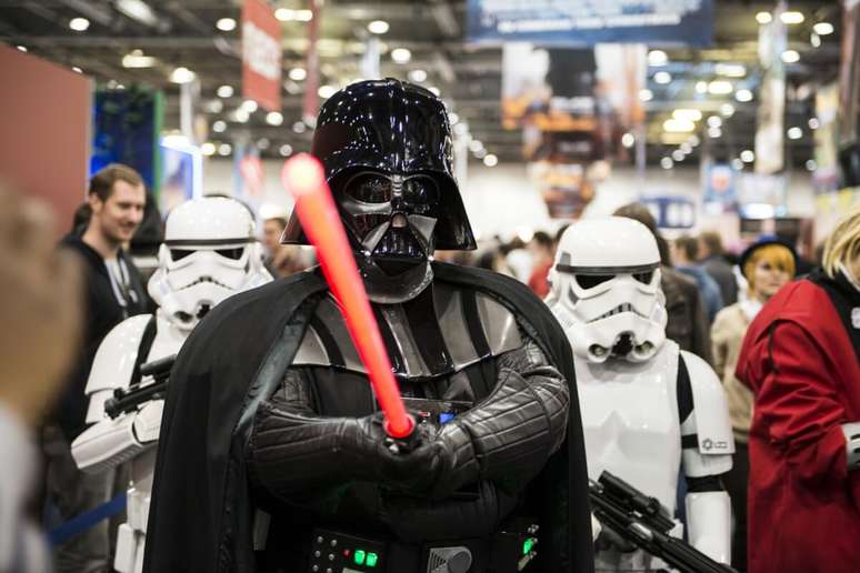 O Dia do Orgulho Geek é comemorado no dia da estreia do primeiro filme da saga Star Wars