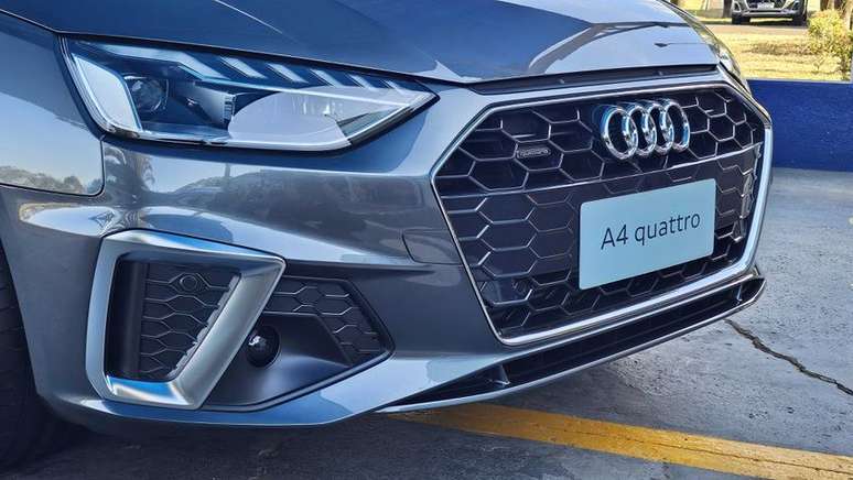 Audi A4 e A5 quattro (Apresentação e volta rápida)