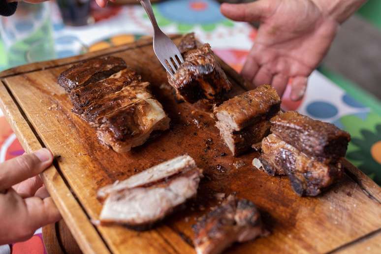 O consumo de carne na Argentina registrou a maior redução dos últimos 30 anos