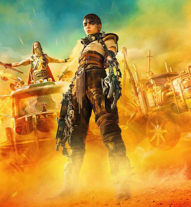 Box Office |  “Furiosa” and “Garfield” fight for 1st place in the United States