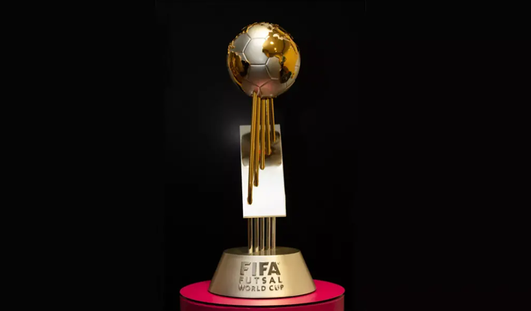 Taça da Copa do Mundo de futsal 