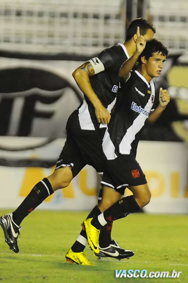 28-02-2010 - São Januário - Taça Ganabara - 2010