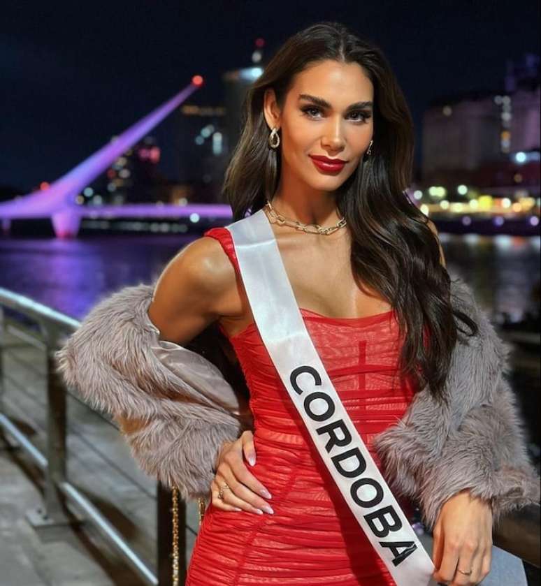 Magalí Benejam, nova Miss Argentina