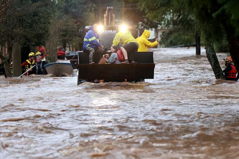 Número de mortos sobe para 169 após enchentes no Rio Grande do Sul
