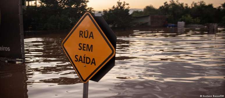 Enchentes devastaram várias cidades gaúchas, incluindo Canoas