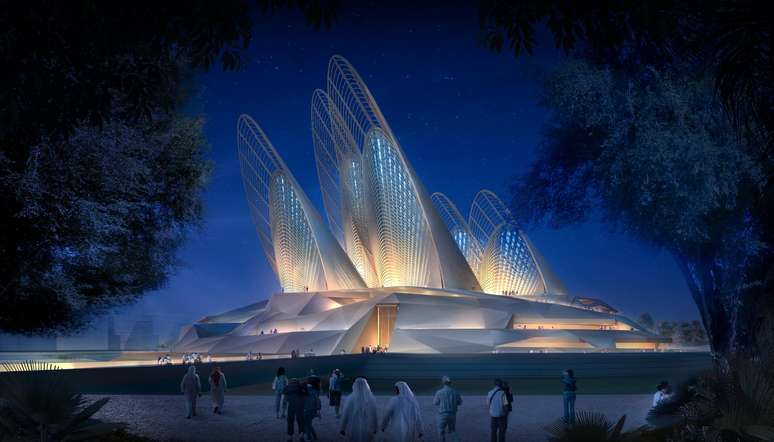 Zayed National Museum