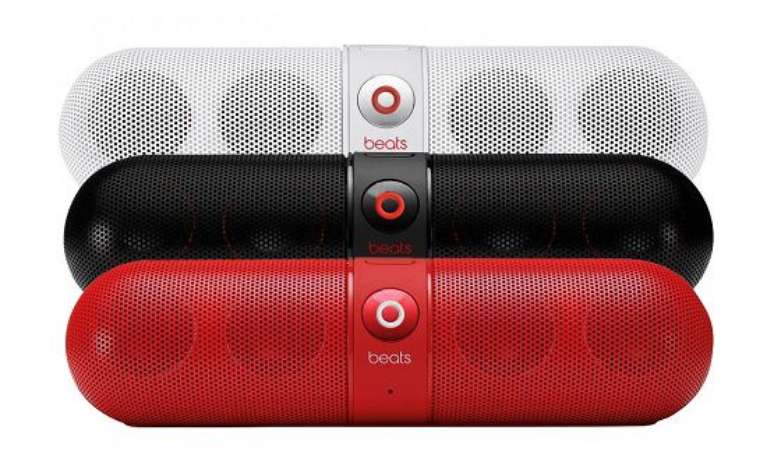 Nova geração das caixas de som Beats Pill deve ser anunciada em breve (Imagem: Divulgação/Beats)