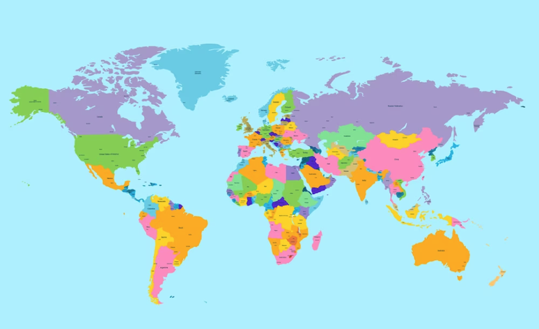 High season: Discover the countries of origin of tourists in Brazil