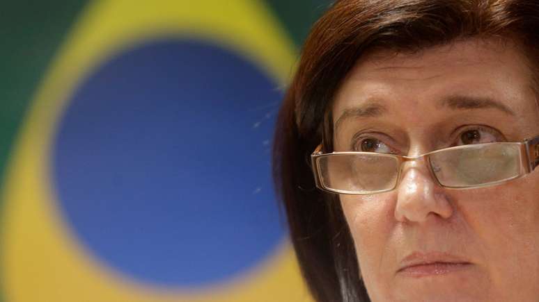 Magda Chambriard, ex-diretora da ANP e futura presidente da Petrobras.