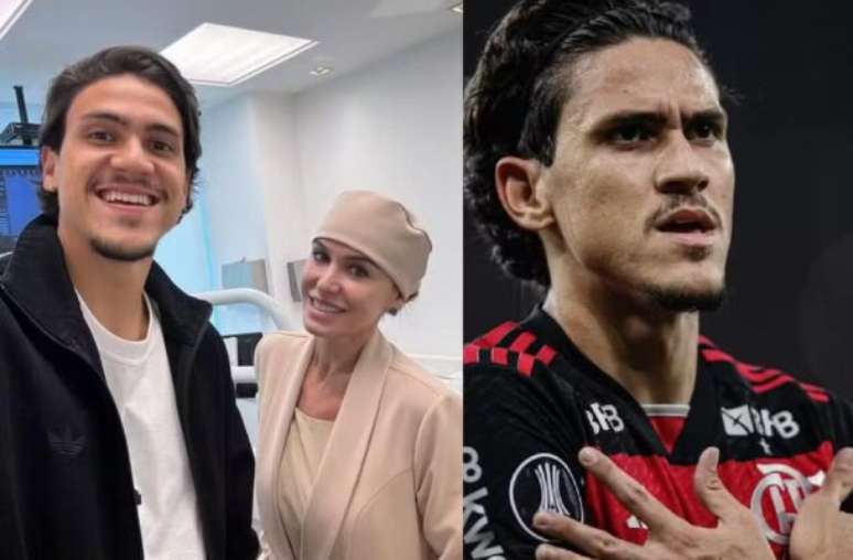 Reprodução/Instagram - Legenda: Pedro visitou uma especialista em ortodontia facial