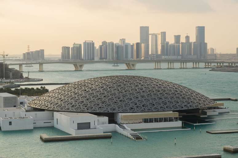 Louvre Abu Dhabi