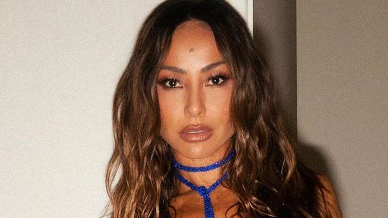 Sabrina Sato criticized for her bold look: “Too much appeal”