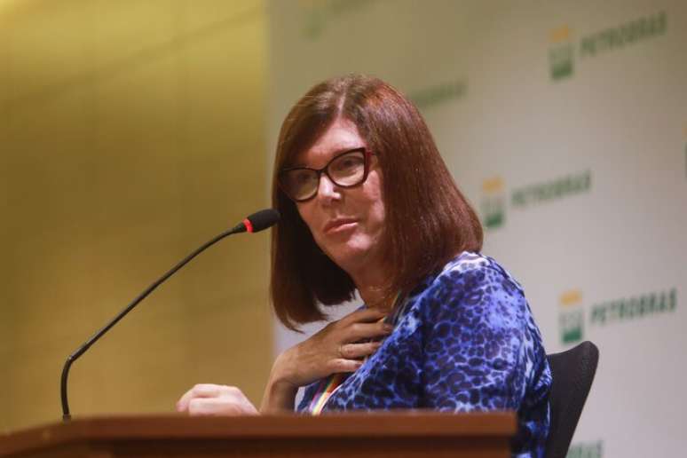 A nova presidente da Petrobras, Magda Chambriard