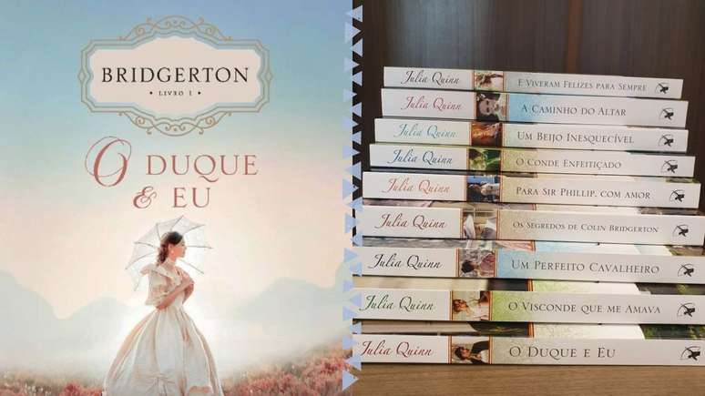 Bridgerton: qual é a ordem cronológica dos livros da Julia Quinn?