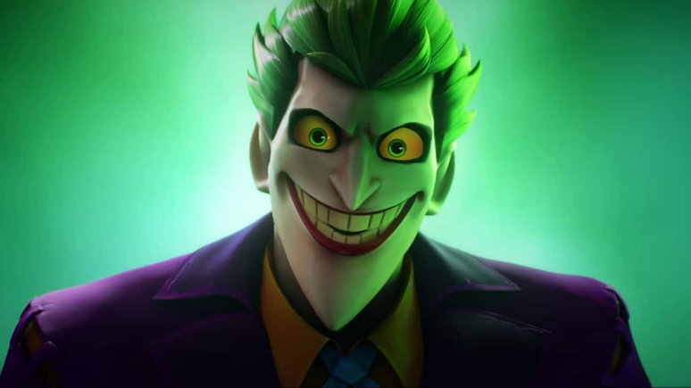 O Coringa é o primeiro personagem inédito no lançamento de MultiVersus