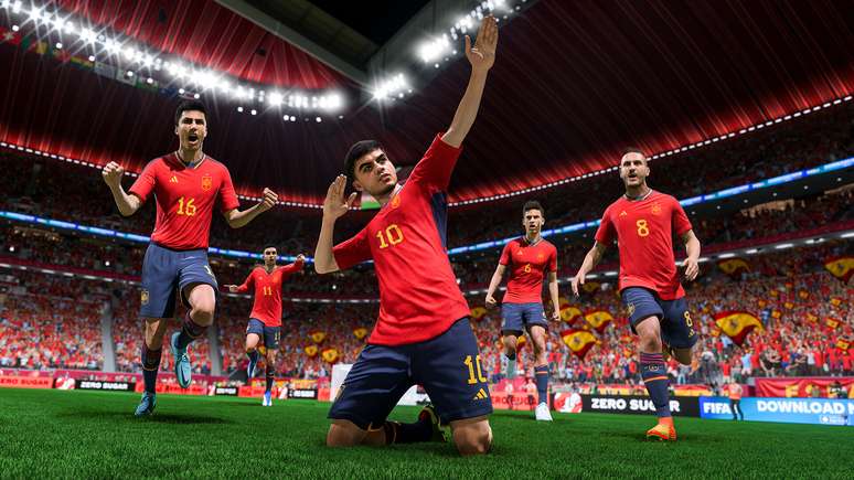 Jogos com a marca FIFA podem estar retornando em breve, com a 2K cuidando do desenvolvimento