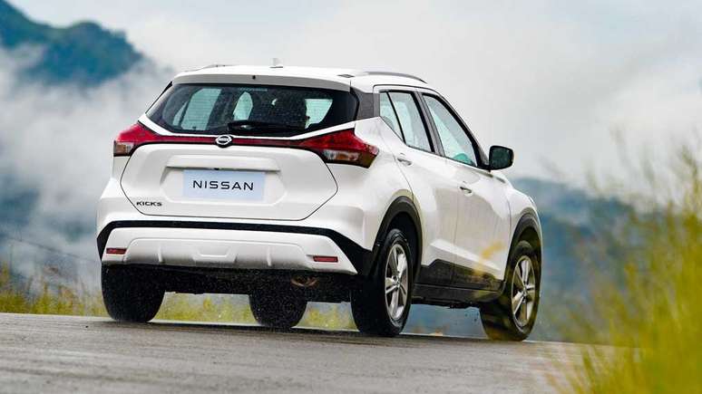 Nissan Kicks 2024