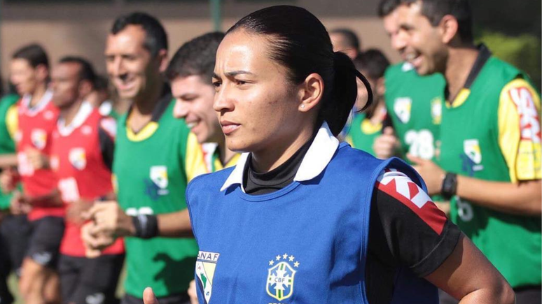Mulheres na arbitragem da Copa América pela primeira vez: quem são elas?