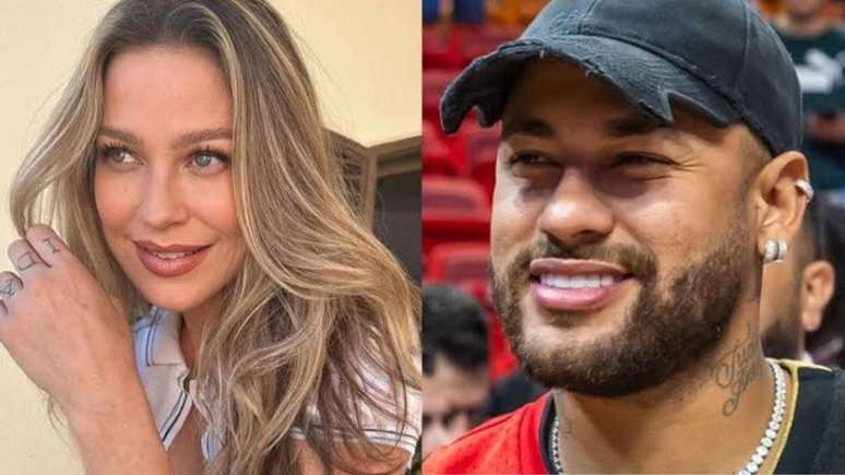 Luana Piovani blurts out and makes fun of Neymar: ‘But what if that’s an idol?’