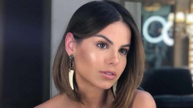 Pregnant with second child, Sthefany Brito says she is ill: ‘Very bad’