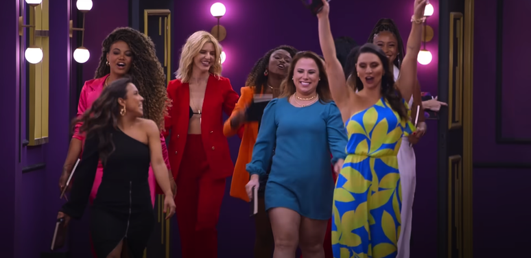 Blind Wedding Brazil will have a new dynamic in season four (Image: Replay/Netflix) Blind Wedding Brazil will have a new dynamic in season four (Image: Replay/Netflix)