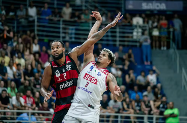 Franca e Flamengo decidem o NBB pela terceira vez na história 