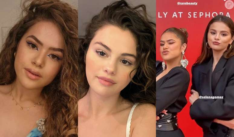 Maisa Silva is the Brazilian Selena Gomez: 6 indisputable proofs demonstrate a surreal bond between celebrities