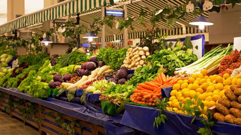 Alimentos orgânicos: Consumo cresce no Brasil