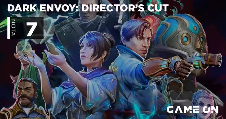 Dark Envoy: Director's Cut - Nota 7