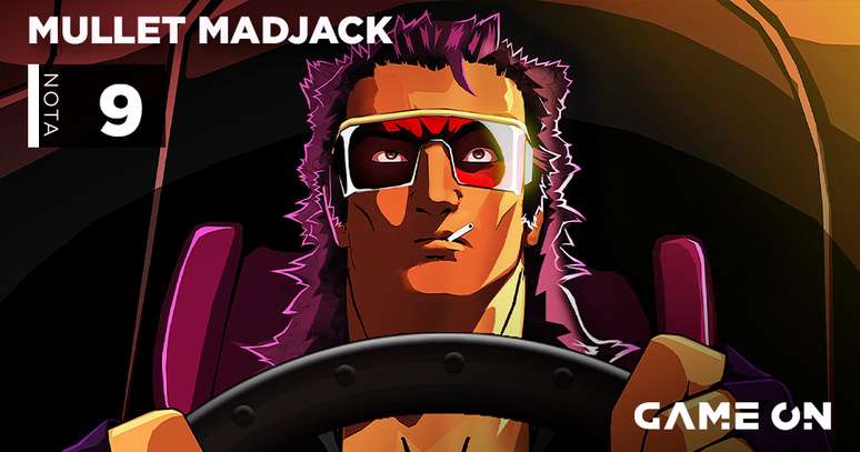 Mullet Mad Jack - Nota 9