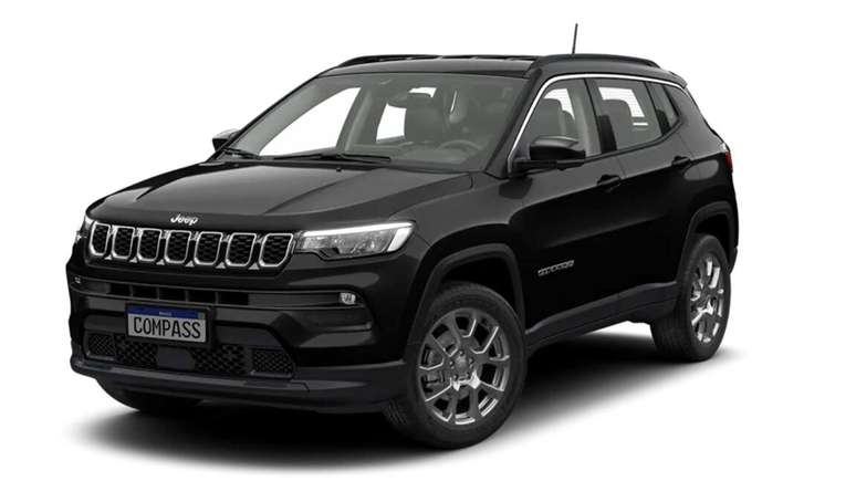 Jeep Compas Sport 2025