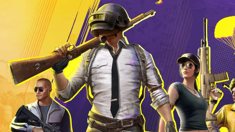 Gratuito para jogar, PUBG Mobile está disponível para Android e iOS