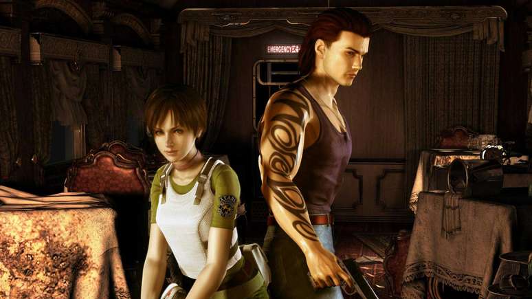 Resident Evil Zero pode ser um dos próximos jogos da franquia a ganhar um remake