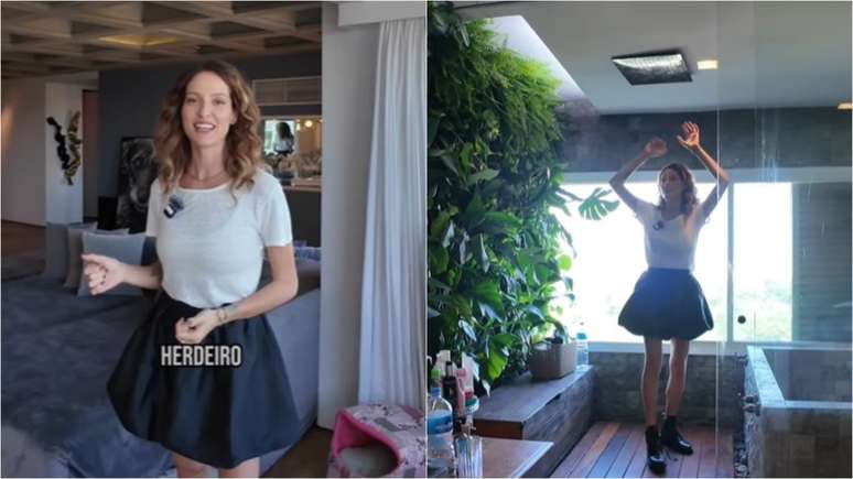 Corretora viraliza ao mostrar vídeo de “apartamento para herdeiros” em São Paulo