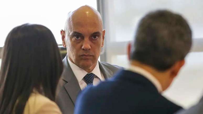 Alexandre de Moraes, ministro do Tribunal Superior Eleitoral (TSE)