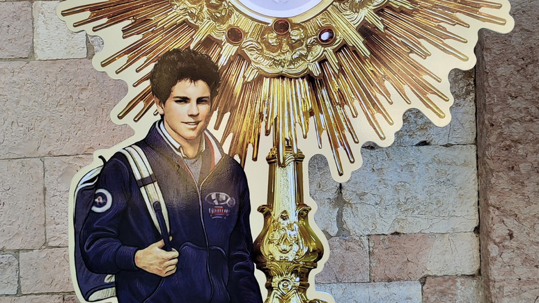 Carlo Acutis |  The Patron Saint of the Internet has a new miracle recognized by the Pope