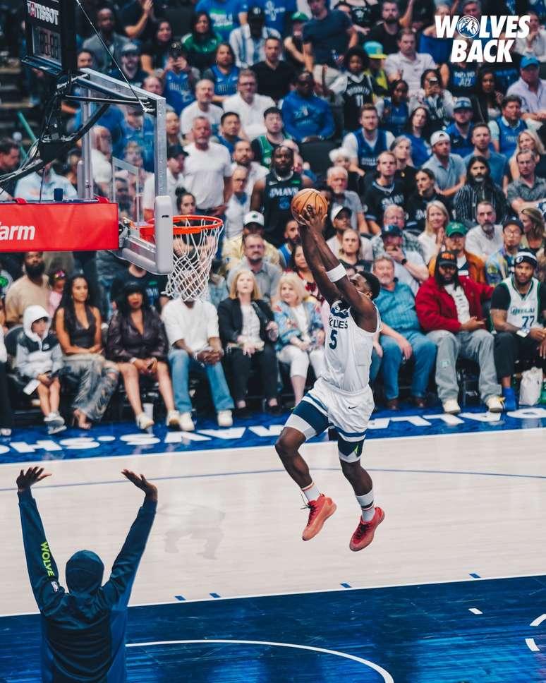 Os Wolves precisam fazer história para chegar em sua primeira final de NBA 