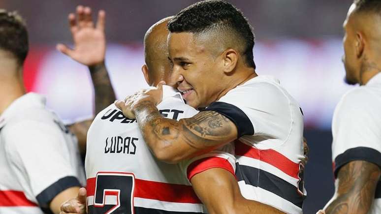 São Paulo x Talleres 