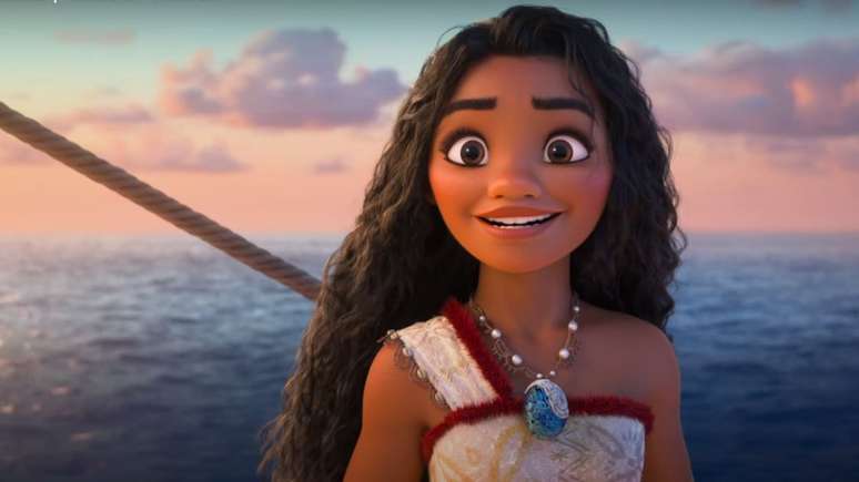 Moana 2 ganha primeiro trailer nesta quarta