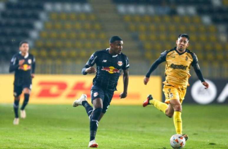 Bragantino equalized in injury time and goes to the South American playoffs