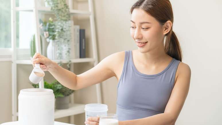 The study reveals the benefits of whey protein in postmenopause and against overweight