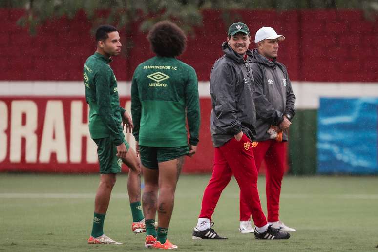 Fluminense entra o Alianza Lima mirando mais uma vitória 