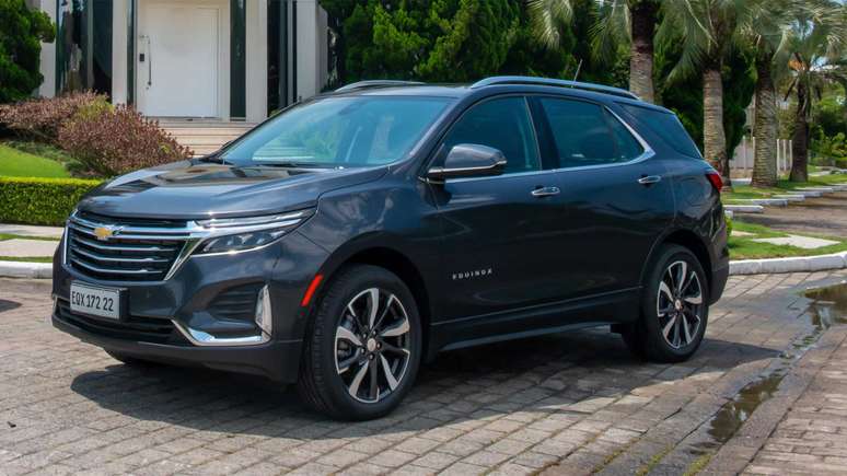 Chevrolet Equinox Premier 2024