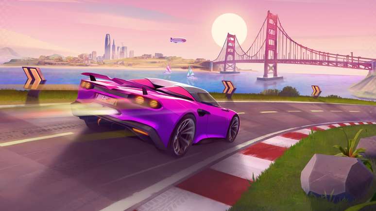 Horizon Chase 2 traz gameplay refinado e garante diversão nostálgica.