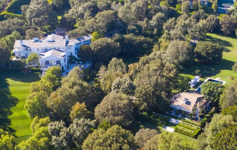 Uma das propriedades de Jeff Bezos