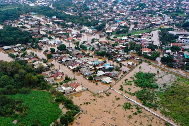 Áreas onde moram pretos e pardos estão entre mais afetadas em São Leopoldo. Vão demorar mais para se recuperar