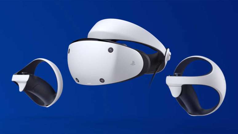 Em breve será possível utilizar o PlayStation VR2 no PC com suporte oficial da Sony