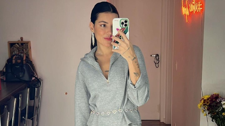 Gabi Prado quer que as pessoas parem de comentar sobre o seu corpo
